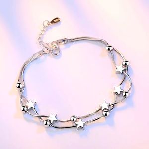 Bracelet Sterling Silver 925 Star